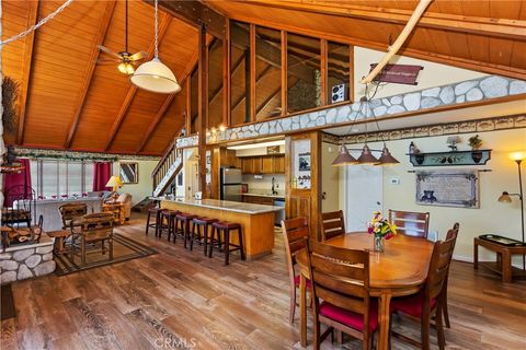 A home in Big Bear Lake