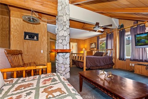 A home in Big Bear Lake