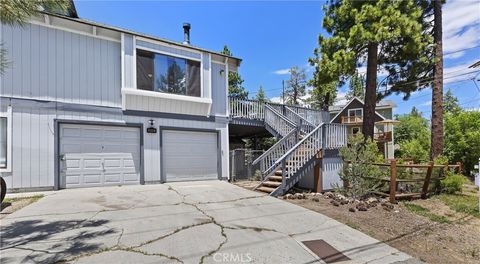 A home in Big Bear Lake