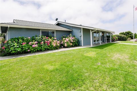 A home in Arroyo Grande