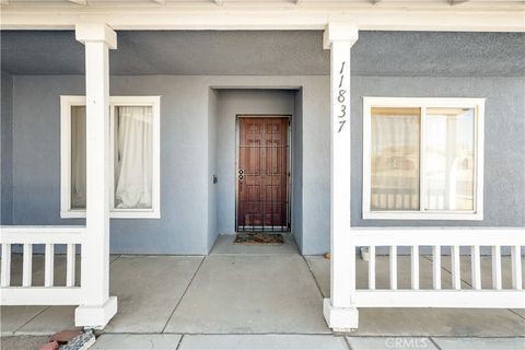 A home in Adelanto