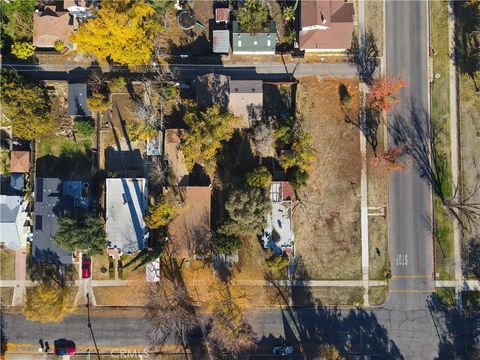 A home in Merced