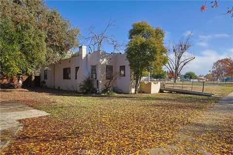 A home in Merced