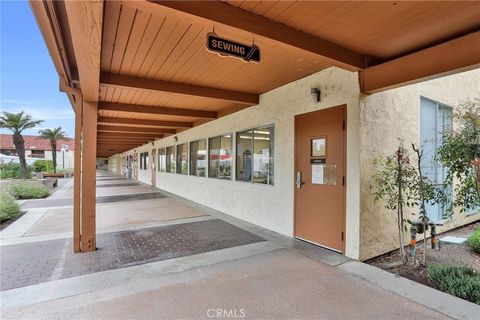 A home in Laguna Woods