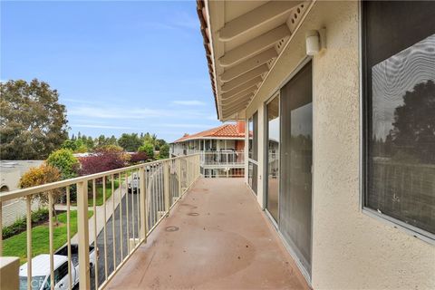 A home in Laguna Woods