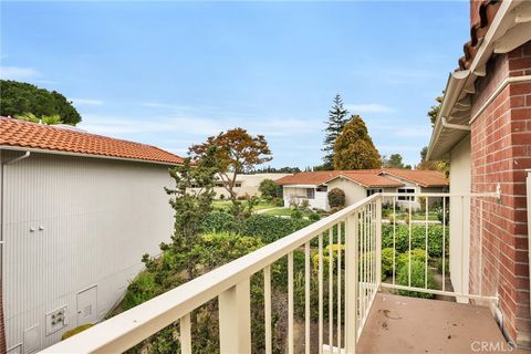 A home in Laguna Woods