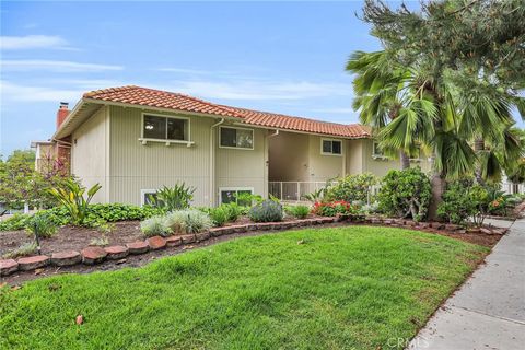 A home in Laguna Woods