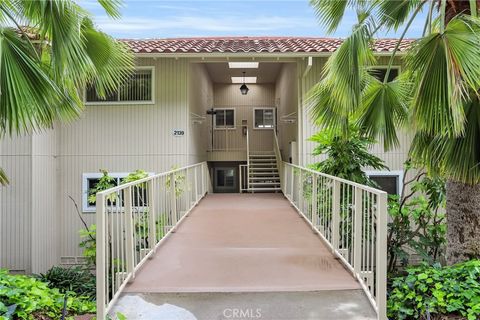 A home in Laguna Woods