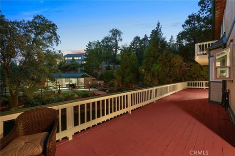 A home in Lake Arrowhead