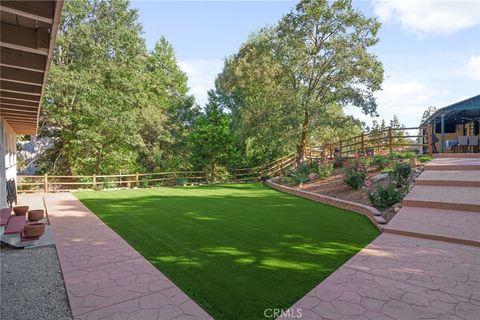 A home in Lake Arrowhead