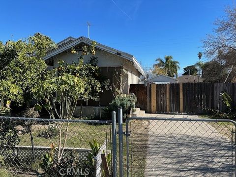 A home in San Bernardino