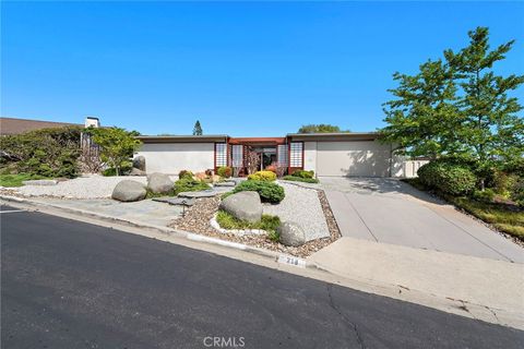 A home in Dana Point