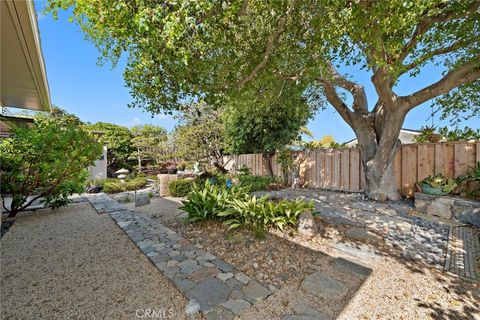 A home in Dana Point