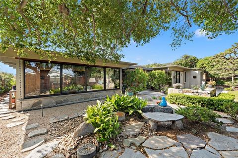 A home in Dana Point