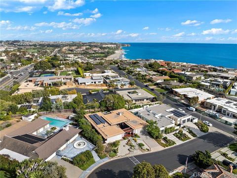 A home in Dana Point