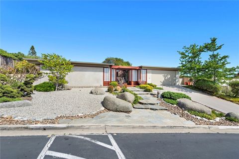 A home in Dana Point