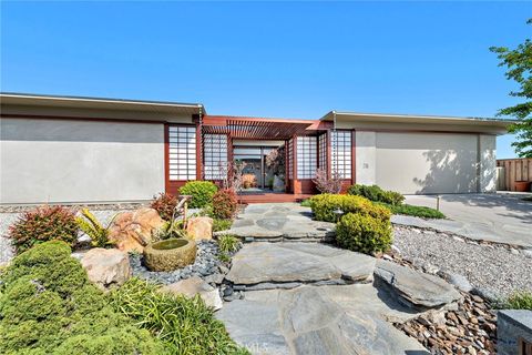 A home in Dana Point