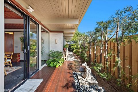 A home in Dana Point