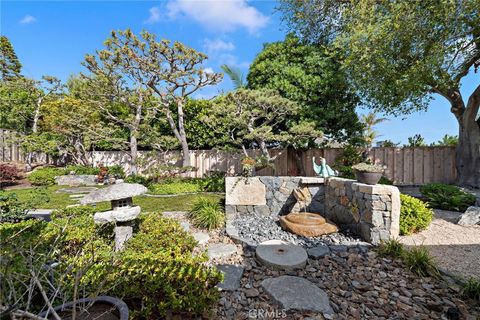 A home in Dana Point