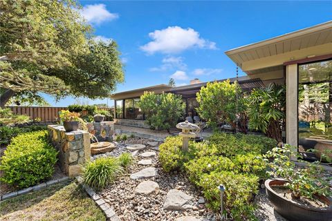 A home in Dana Point