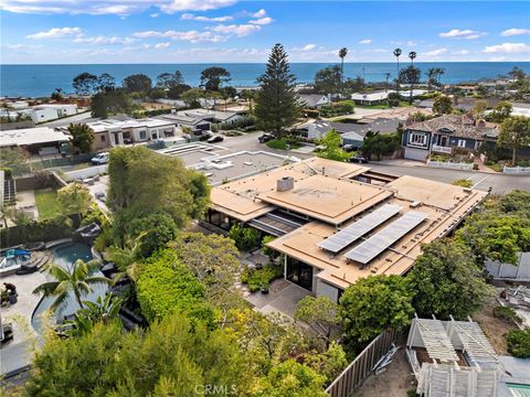 A home in Dana Point