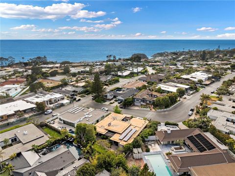 A home in Dana Point