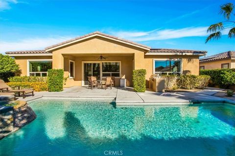 A home in Palm Desert