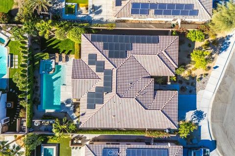 A home in Palm Desert