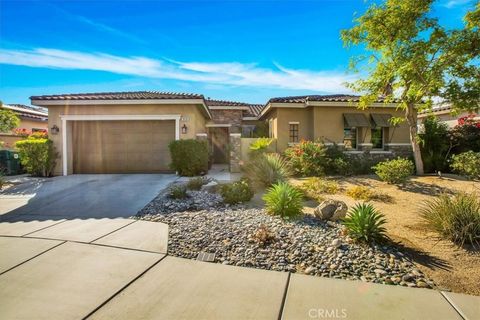 A home in Palm Desert