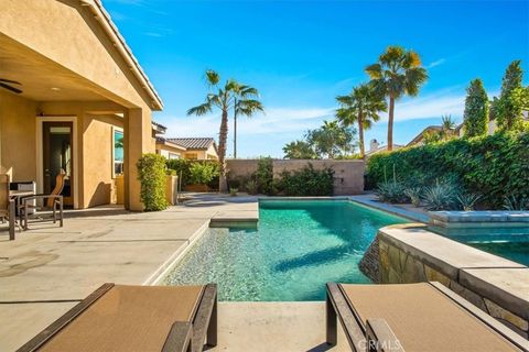 A home in Palm Desert