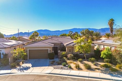 A home in Palm Desert