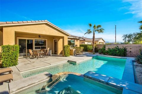 A home in Palm Desert