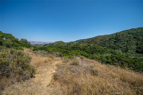 A home in Los Osos