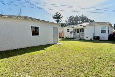 A home in Los Angeles