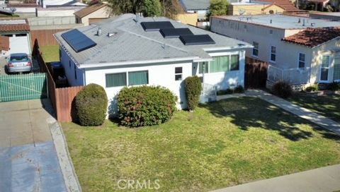 A home in Los Angeles