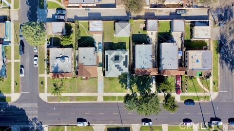 A home in Los Angeles