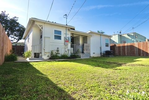 A home in Los Angeles