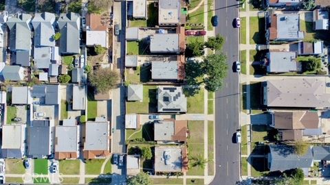 A home in Los Angeles