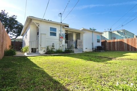 A home in Los Angeles