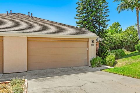 A home in Fullerton