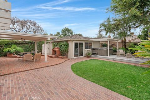 A home in Long Beach