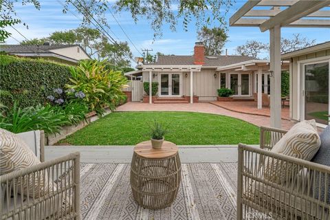 A home in Long Beach