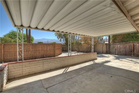 A home in Palm Desert