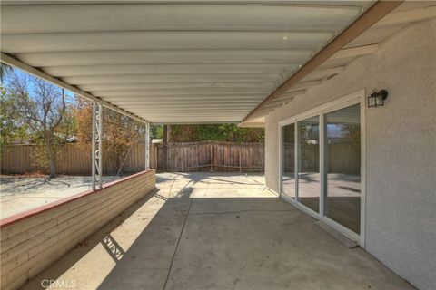 A home in Palm Desert