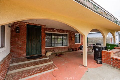 A home in Sylmar