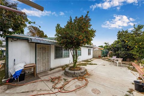 A home in Sylmar