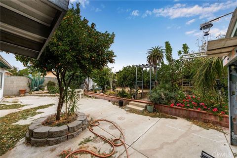 A home in Sylmar