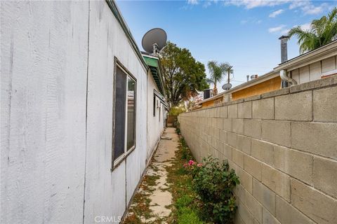 A home in Sylmar