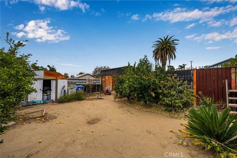 A home in Sylmar