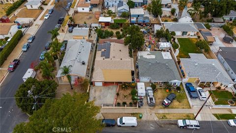 A home in Sylmar